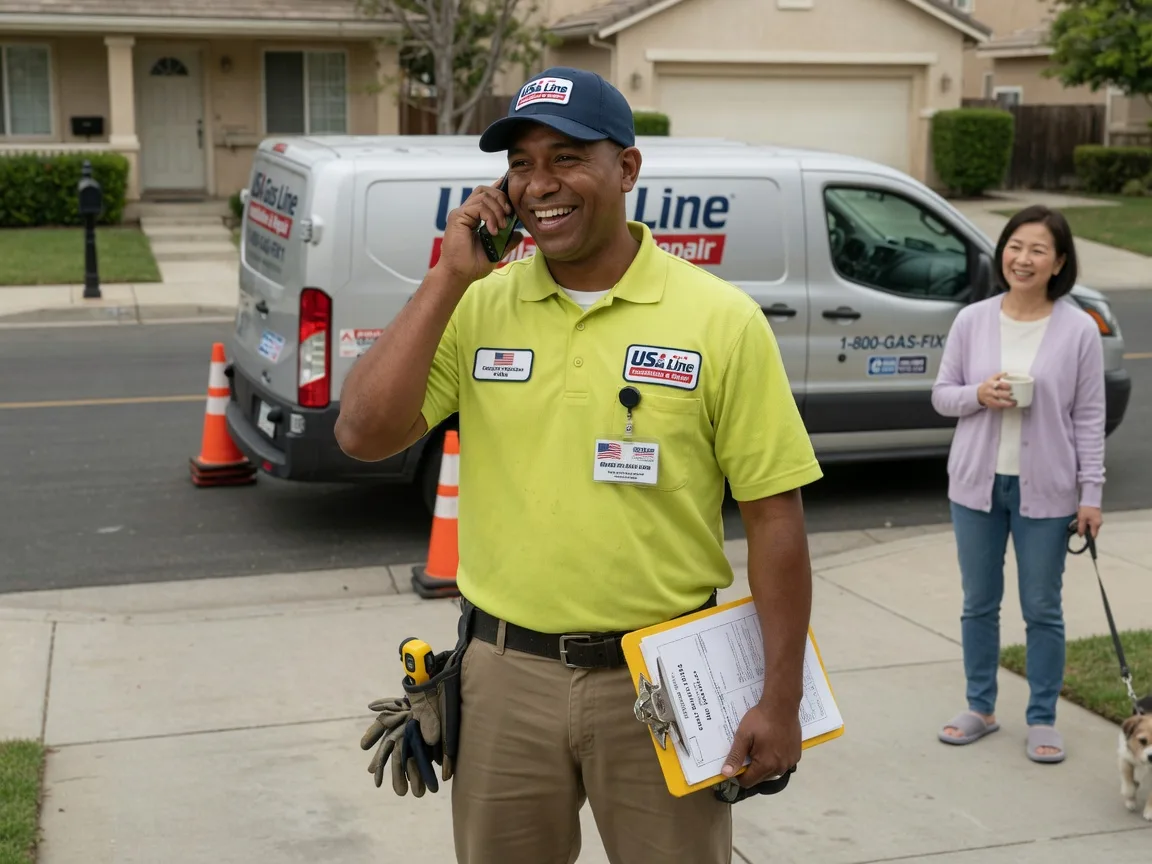 Gas Line Installation Hereford, PA FAQs